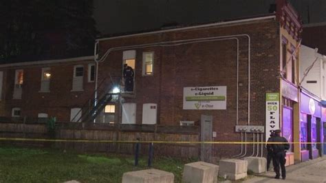 Siu Investigating Fatal Police Shooting Of Woman 30 In Hamilton Cbc News