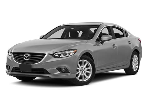 2014 Mazda Mazda6 Sedan 4d I Touring I4 Pictures Nadaguides