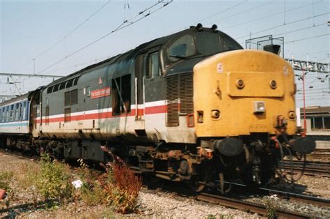 The Scottish Hosteller At Crewe Station Tony Dennett