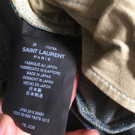 Saint By Y Laurent