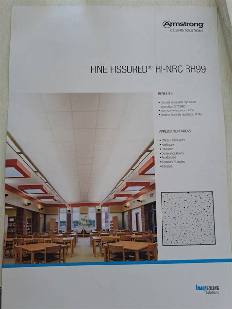 Armstrong Ceiling Tiles S ARMSTRONG SOLUTIONS 08042756862 In