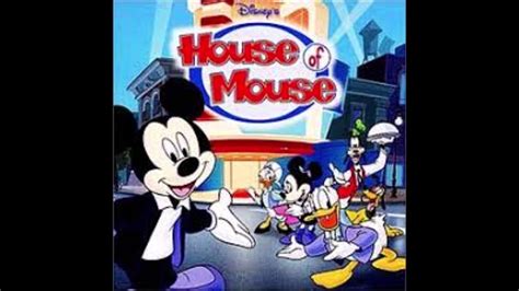 House Of Mouse Reboot Revival Or New Season Idea Scenario Youtube