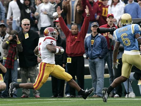 Reggie Bush: USC Heisman Trophy profile