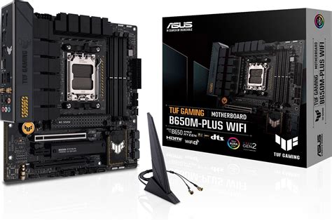 Asus Tuf Gaming B650m Plus Wifi Netonnet