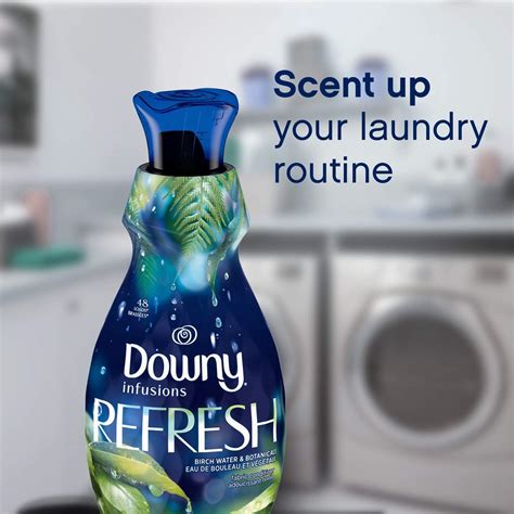 Downy Infusions Fabric Softener