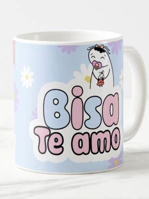 Caneca Personalizada Flork Bento Meme Bisa Compre Produtos