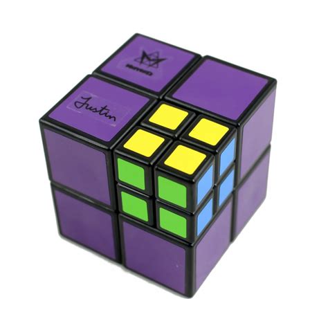 Modifications Rubik’s Cube Mefferts Pocket Cube