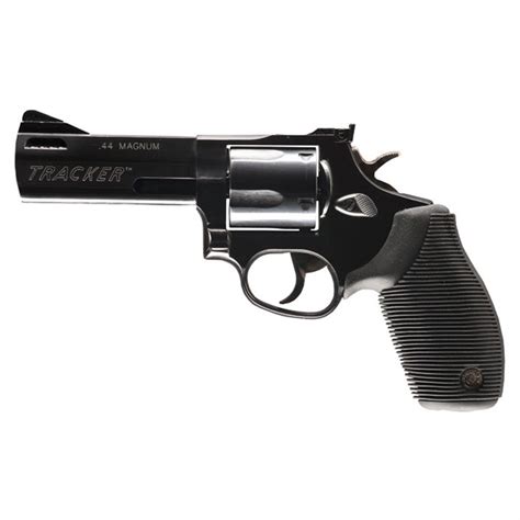 Taurus 44 Tracker Revolver 44 Magnum 4 Barrel 5 Rounds 647224