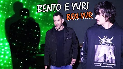 O Ben Yur Podcast Assombrado O Bento E O Yuri Ficaram Chocados