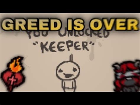 How I Unlocked Keeper The Binding Of Isaac Repentance YouTube