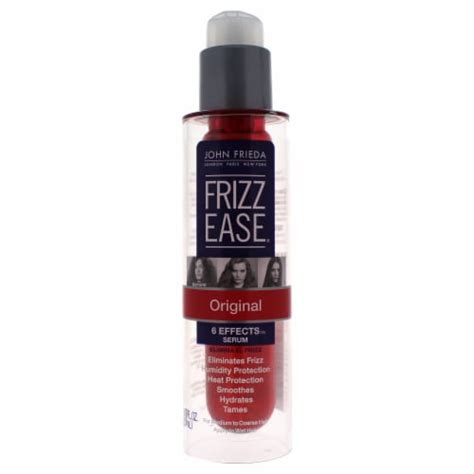 John Frieda FrizzEase Original Formula Hair Serum 1 69 Oz 1 69 Oz Ralphs