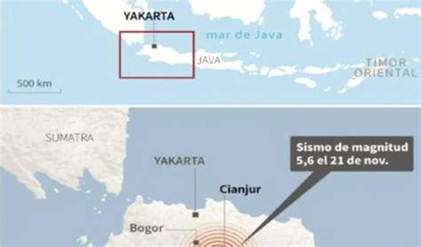 Terremoto En Indonesia Deja 162 Muertos Y Cientos