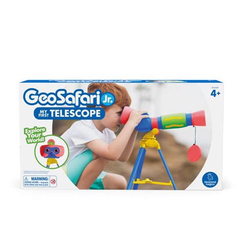 GeoSafari Jr. My First Telescope | | Safari Ltd®