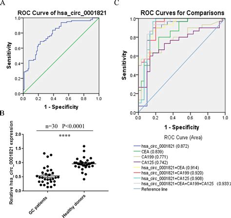 Frontiers Identification Of Hsa Circ As A Novel Diagnostic