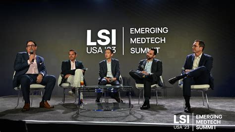 The Anatomy Of A Medtech Deal LSI USA 23 YouTube