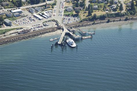 Steilacoom-Anderson & Ketron Island Ferry, Steilacoom in Steilacoom, WA ...