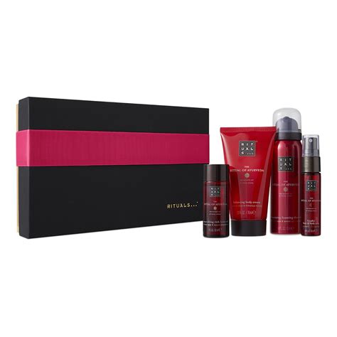 The Ritual Of Ayurveda Small Gift Set Zestaw Podarunkowy S I RITUALS