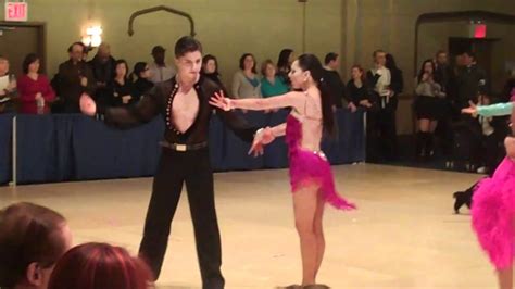 Youth Pre Champ Latin Rumba MAC 2011 YouTube