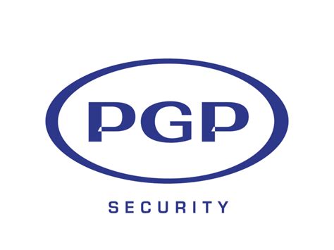 PGP Security Logo PNG Transparent & SVG Vector - Freebie Supply