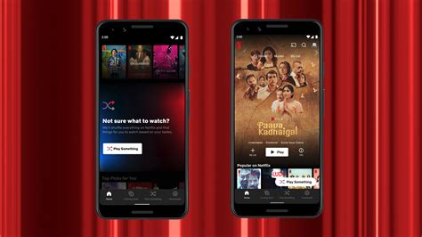 Netflix Brings Its Shuffle Mode Feature Play Something To Android Users Worldwide Techcrunch