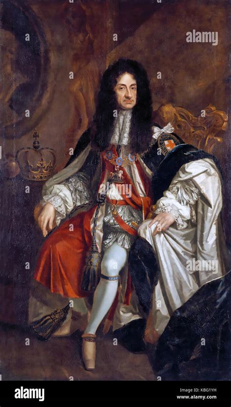 KING CHARLES II OF ENGLAND (1630-1685 Stock Photo: 162007317 - Alamy