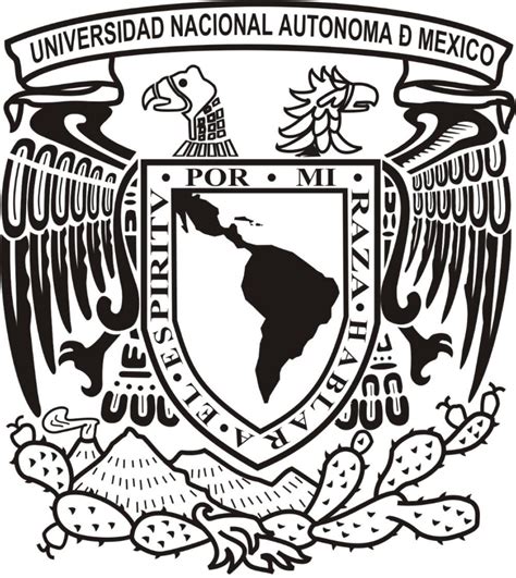 UNAM Logo - LogoDix