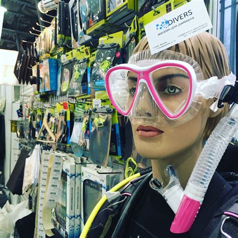 Moscow Dive Show 2017