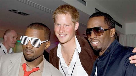 Why Has Prince Harry Been Dragged Into The Diddy Sex Trafficking Case