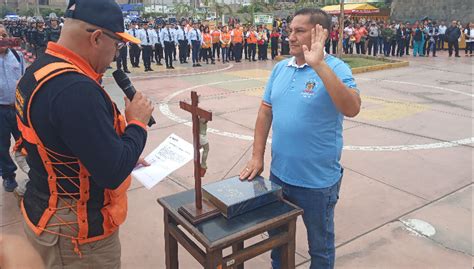 Comas Defensa Civil Es Tarea De Todos Se Al Alternativa