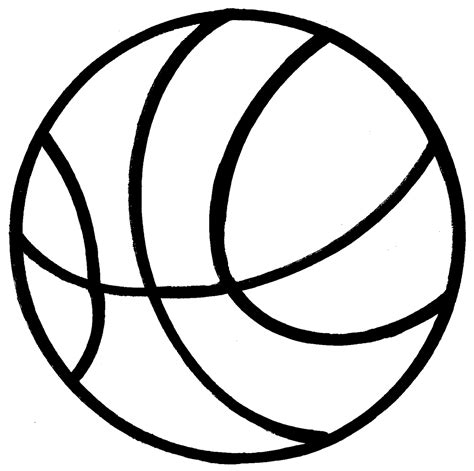 Basketball ball clipart - Clipground