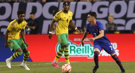 Estados Unidos Vs San Crist Bal Y Nieves Fecha Hora Y Canales De