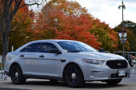 Ottawa Police Service Ford Interceptor Ottawa Police Ser Flickr