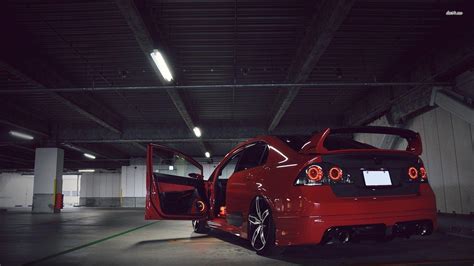 Honda Civic FD Wallpapers - Wallpaper Cave