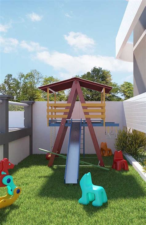 Playground O Que Como Montar Dicas E Fotos Diy Playground