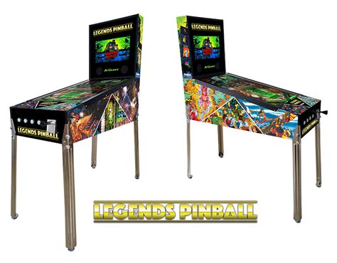 Legends Pinball - Legends Ultimate