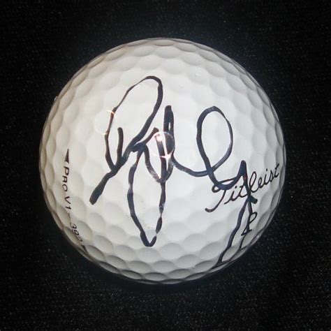 Golf - Rory McIlroy - Images | PSA AutographFacts℠