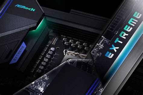 Asrock Z Extreme Wifi E Motherboard Review