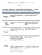 M6 ANEJO TAREA 6 1 docx NURS 2540 Enfermería en el Cuidado de la