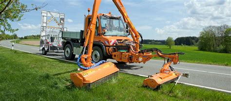 Unimog Equipment South Cave Tractors