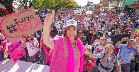 Xóchitl Gálvez Comparte su Visión en Encuentro con Mujeres en San Luis