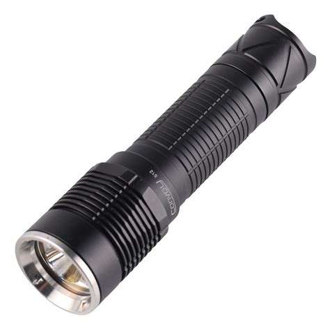 Convoy S12 UV365nm - Convoy flashlight
