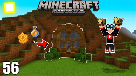 Como FAZER uma FARM de MEL AUTOMÁTICA no Minecraft Bedrock Minecraft