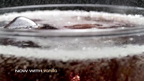 Video Pepsi Max Vanilla Maximum Vanilla No Sugar Cutdown Tvc Ad