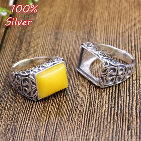 Aliexpress Buy 925 Sterling Silver Adjustable Ring Blanks 12 16mm