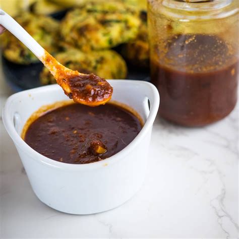 Keto Mumbo Sauce