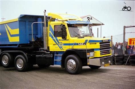 Foto Scania T142 #1017034 - TruckFan
