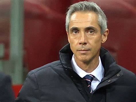 Paulo Sousa Wyleci Z Flamengo Szokuj Ce Komentarze Z Brazylii Nie