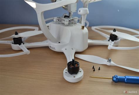 Ehang Ghostdrone 2.0 VR review: The drone with first-person view VR goggles