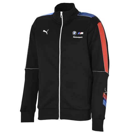 Puma Sommerjacke Bmw M Motorsport Team Leichte Herrenjacke Atelier