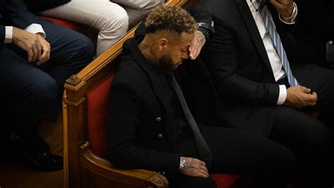 Inicia Juicio Contra Neymar Por Presunto Fraude Podr A Enfrentar Hasta